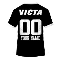 Western Suburbs Magpies Custom Name Number 1978 Retro Jersey BNWT Heritage T-Shirt