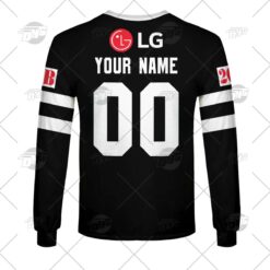 Western Suburbs Magpies Custom Name Number 1997 Season Vintage Retro Jersey Sweatshirt
