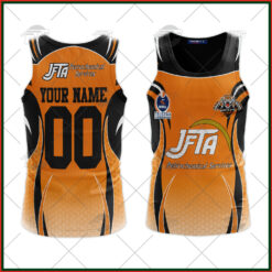 Wests Tigers Custom Name Number Vintage Jersey Tank Top