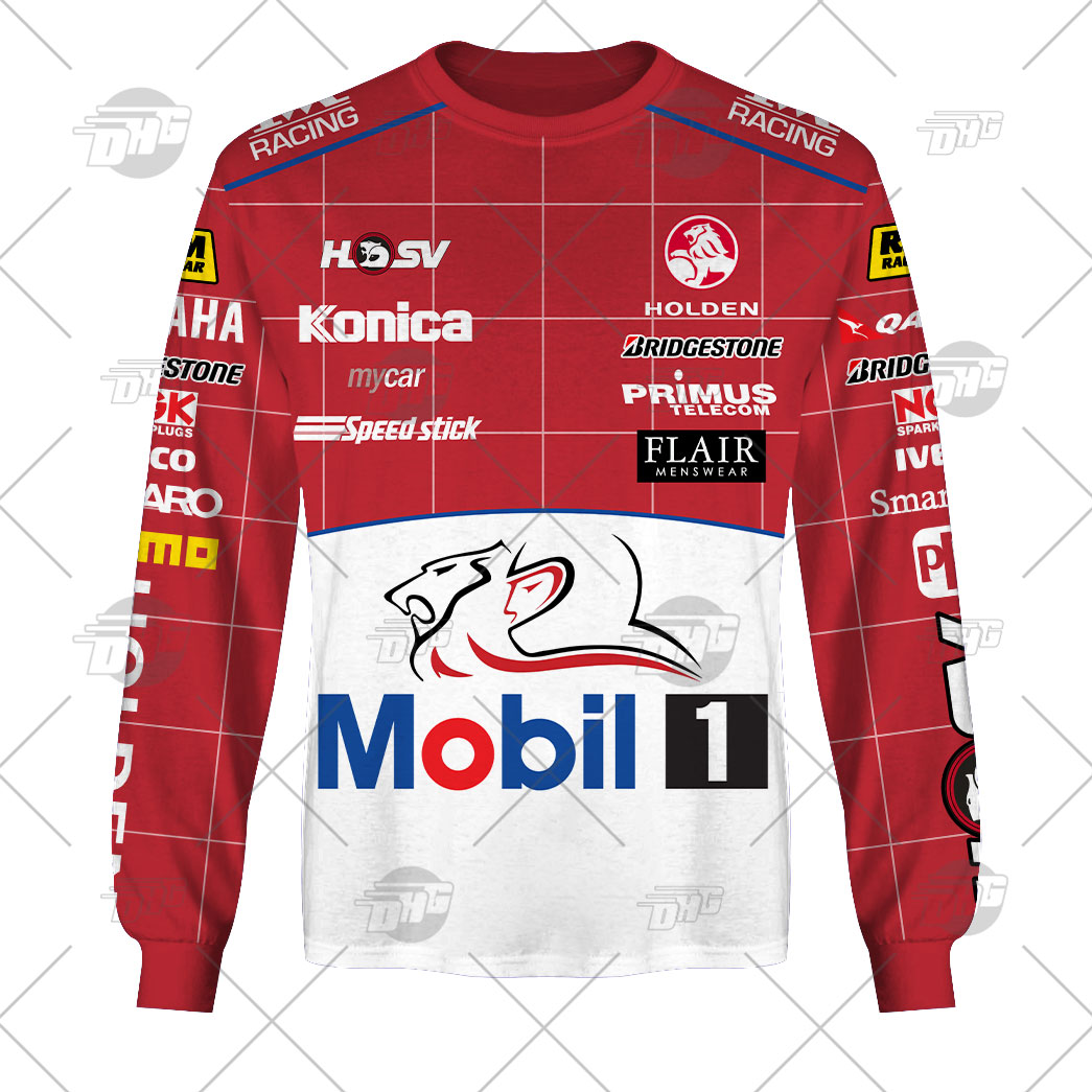 ATCC V8 Supercars Custom Name Number Craig Lowndes 1998 Retro Vintage Racing Jersey Sweatshirt ATCC V8 Supercars Custom Name Number Craig Lowndes 1998 Retro Vintage Racing Jersey Sweatshirt