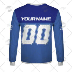 ATCC V8 Supercars Custom Name Number Dick Johnson 1981 Retro Vintage Racing Jersey Sweatshirt