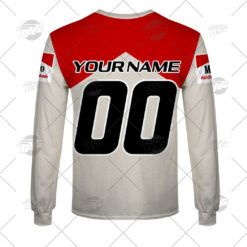 ATCC V8 Supercars Peter Brock Custom Name Number 70s 80s Retro Vintage Racing Jersey Sweatshirt