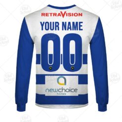 East Fremantle Custom Name Number 2020 Home Jersey Sweatshirt