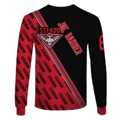 Essendon Bombers Custom Name Number Joe Daniher #6 Limited Edition Sweatshirt