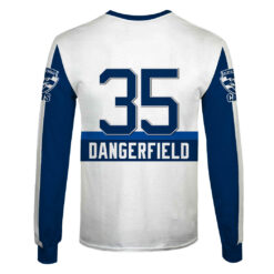 Geelong Cats Custom Name Number Patrick Dangerfield #35 Sweatshirt