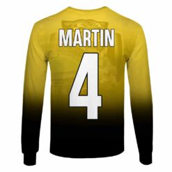 Richmond Tigers Custom Name Number Dustin Martin #4 New Edition Sweatshirt