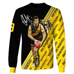 Richmond Tigers Custom Name Number Trent Cotchin #9 Limited Edition Sweatshirt