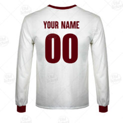 South Melbourne Custom Name Number Vintage Guernsey 1918 Heritage Sweatshirt