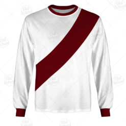 South Melbourne Custom Name Number Vintage Guernsey 1918 Heritage Sweatshirt