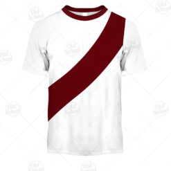 South Melbourne Custom Name Number Vintage Guernsey 1918 Heritage T-Shirt