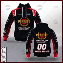 V8 Supercars Custom Name Number David Reynolds Kelly Grove Racing Jersey Pullover Hoodie
