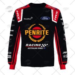 V8 Supercars Custom Name Number David Reynolds Kelly Grove Racing Jersey Sweatshirt