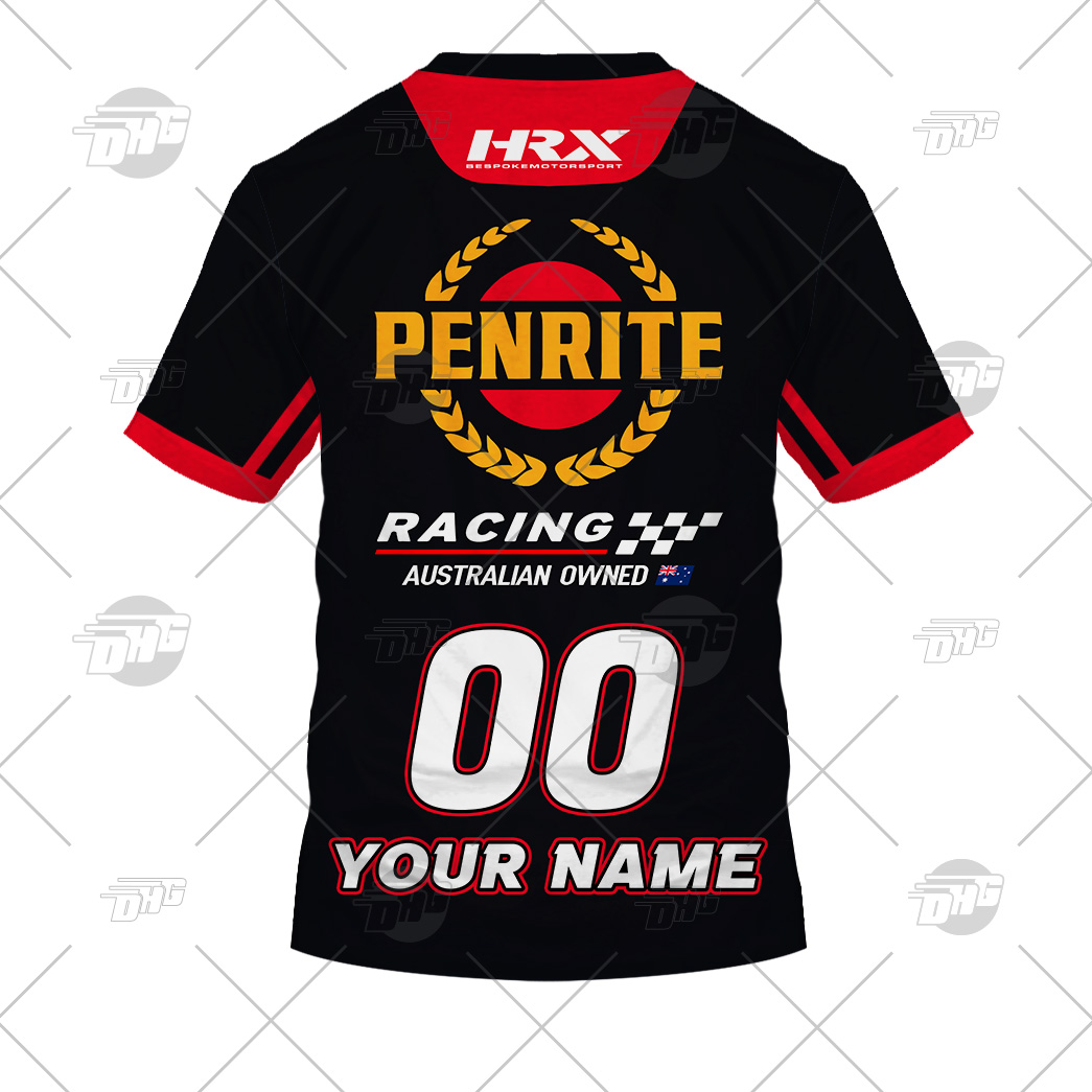 V8 Supercars Custom Name Number David Reynolds Kelly Grove Racing Jersey T-Shirt V8 Supercars Custom Name Number David Reynolds Kelly Grove Racing Jersey T-Shirt