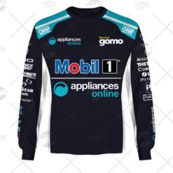 V8 Supercars Walkinshaw Andretti United Custom Name Number Jersey Sweatshirt