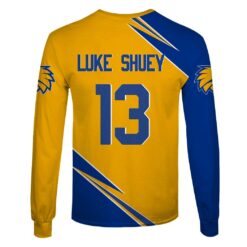 West Coast Eagles Custom Name Number Luke Shuey #13 New Edition Sweatshirt